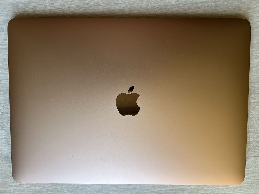 Apple Macbook Air M1 8gb 256ssd MGND3 gold