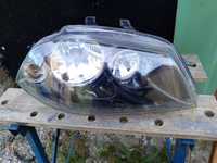 Seat Ibiza III lampa przednia prawa