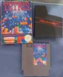 Nintendo Nes Tetris Com Caixa Original.