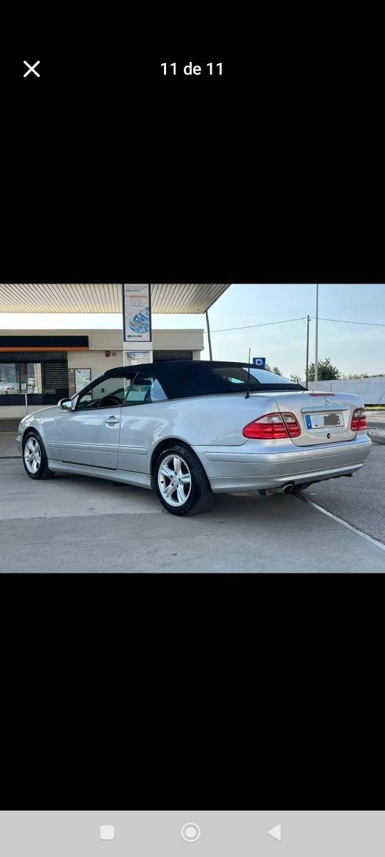 CLK 200 Kompressor