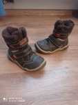 Buty dla chlopca