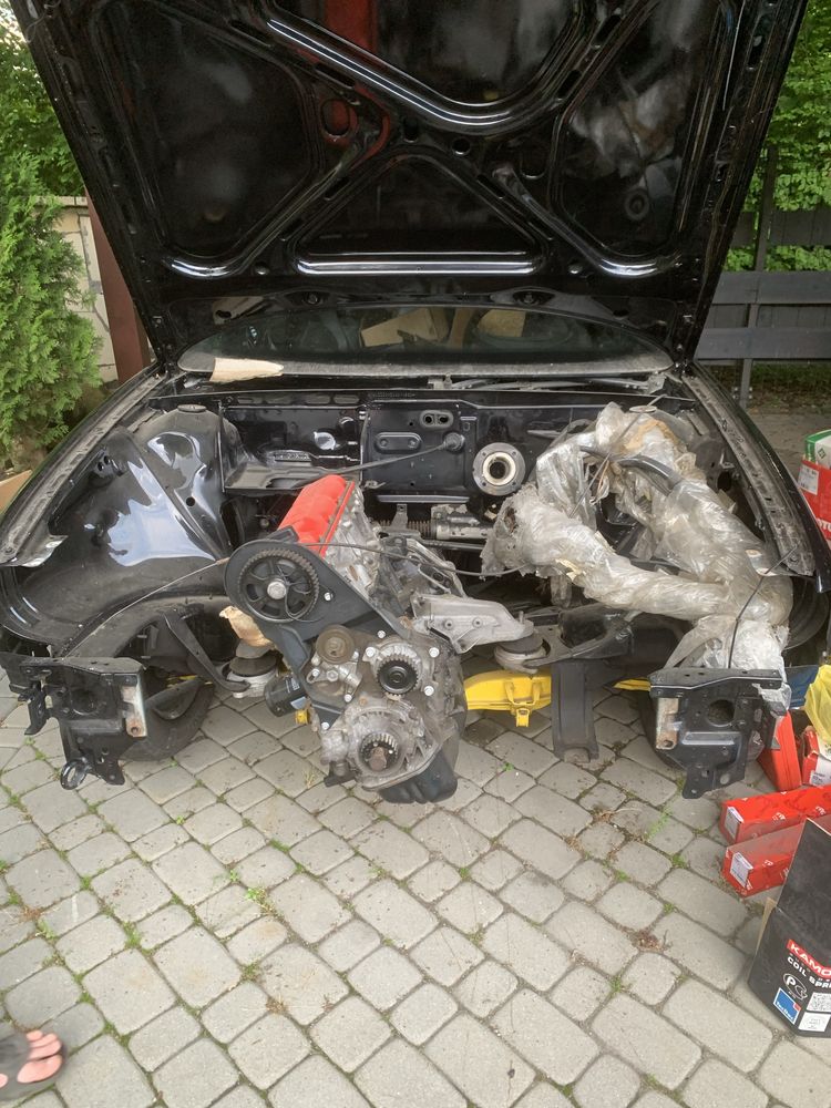 Audi coupe 2.3EFI