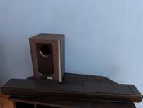 Soundbar TCL i głośnik