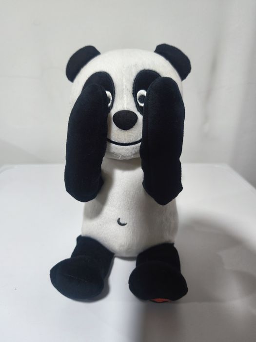 Boneco Panda cucu