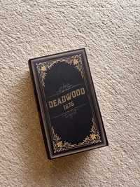 Jogo de Tabuleiro Deadwood 1876 (EN)