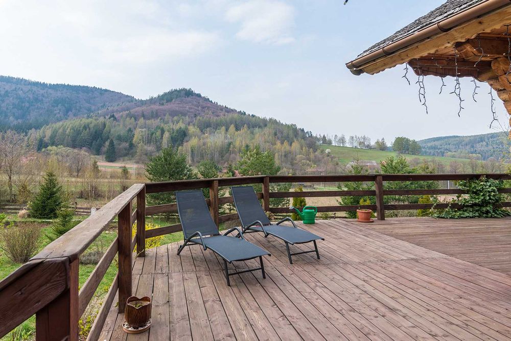 Dom w Górach Stołowych, Wambierzyce  - Nocleg w górach