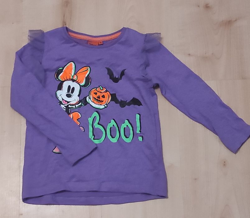 Bluzka na długi rękaw