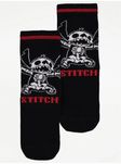 27-30 George Stitch czarne skarpetki szkielet kościotrup Disney