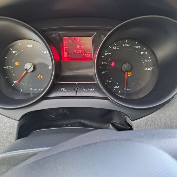 Seat Ibiza diesel