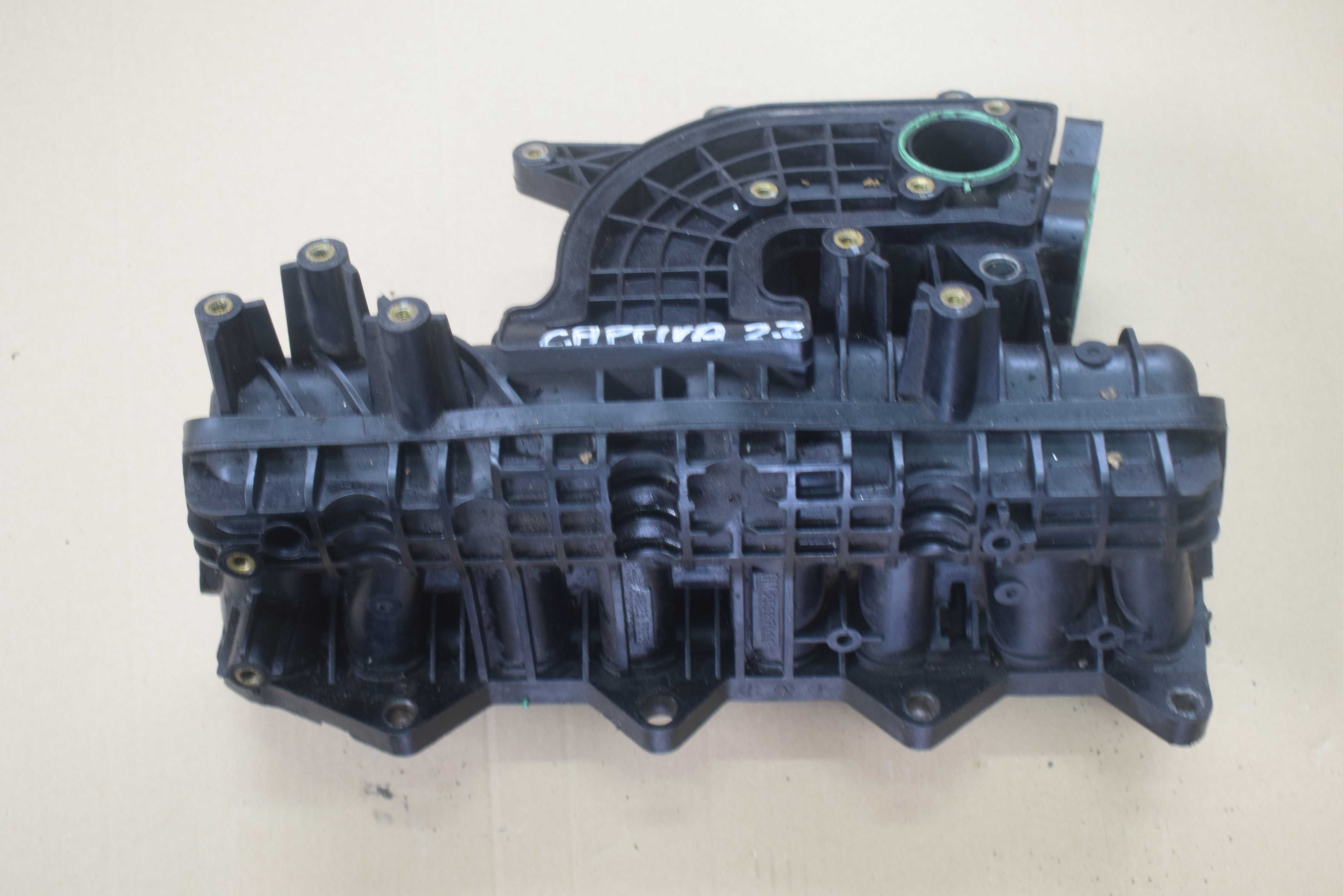 KOLEKTOR SSĄCY Chevrolet Captiva I Opel Antara 2.2 lift .251.87010
