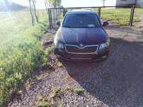 Skoda Superb 2014