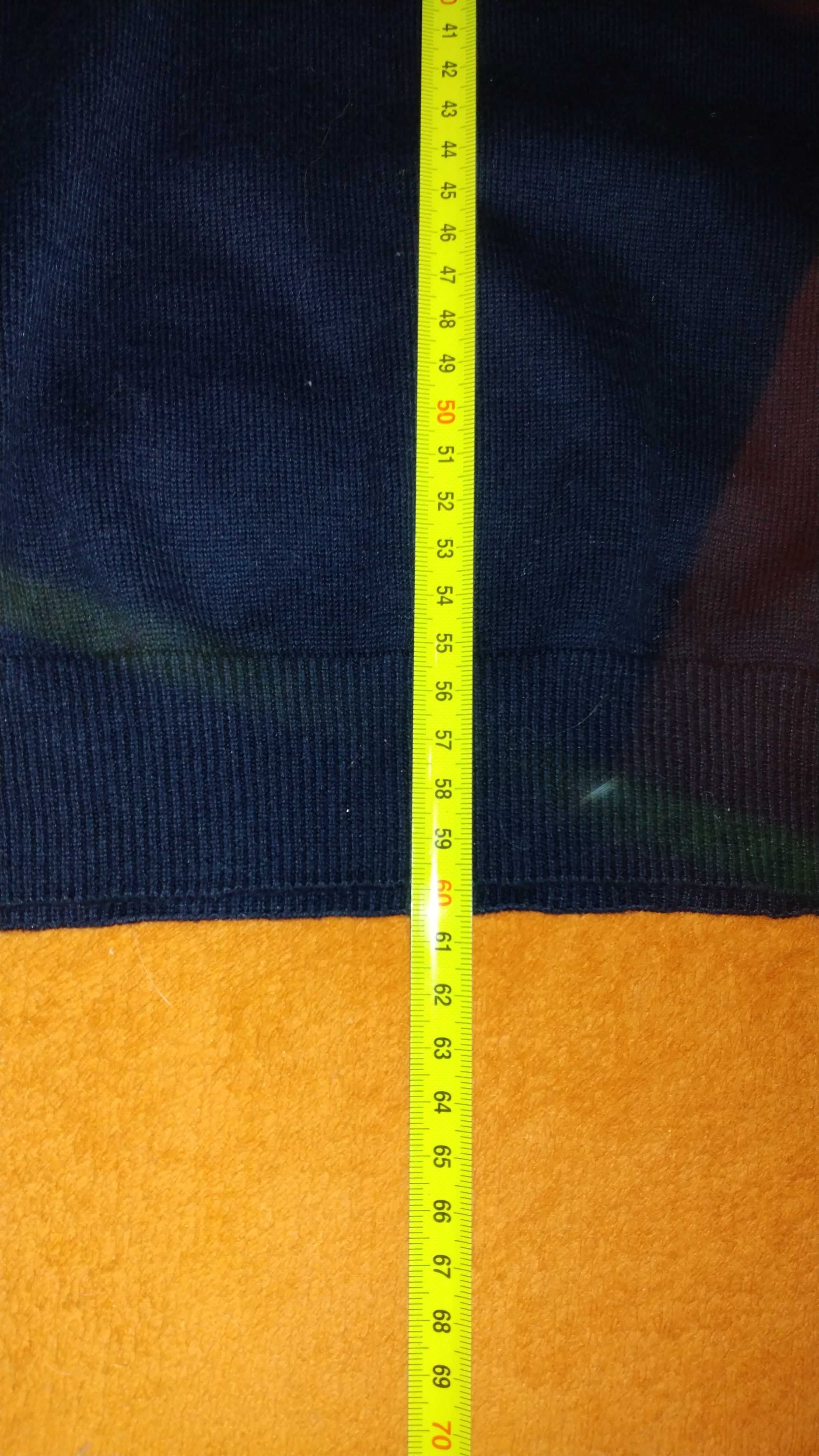 Кофта ,свитер для школы 11 лет 146 см хлопок