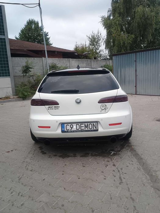 Alfa 159 Ti 2.0jtdm 2010 i 170 koni Doinwestowana czytaj opis