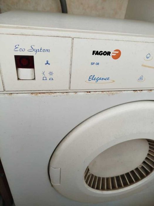Máquina de secar roupa Fagor