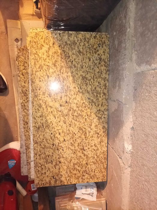 Płytki granitowe 60x30x1 polerowane