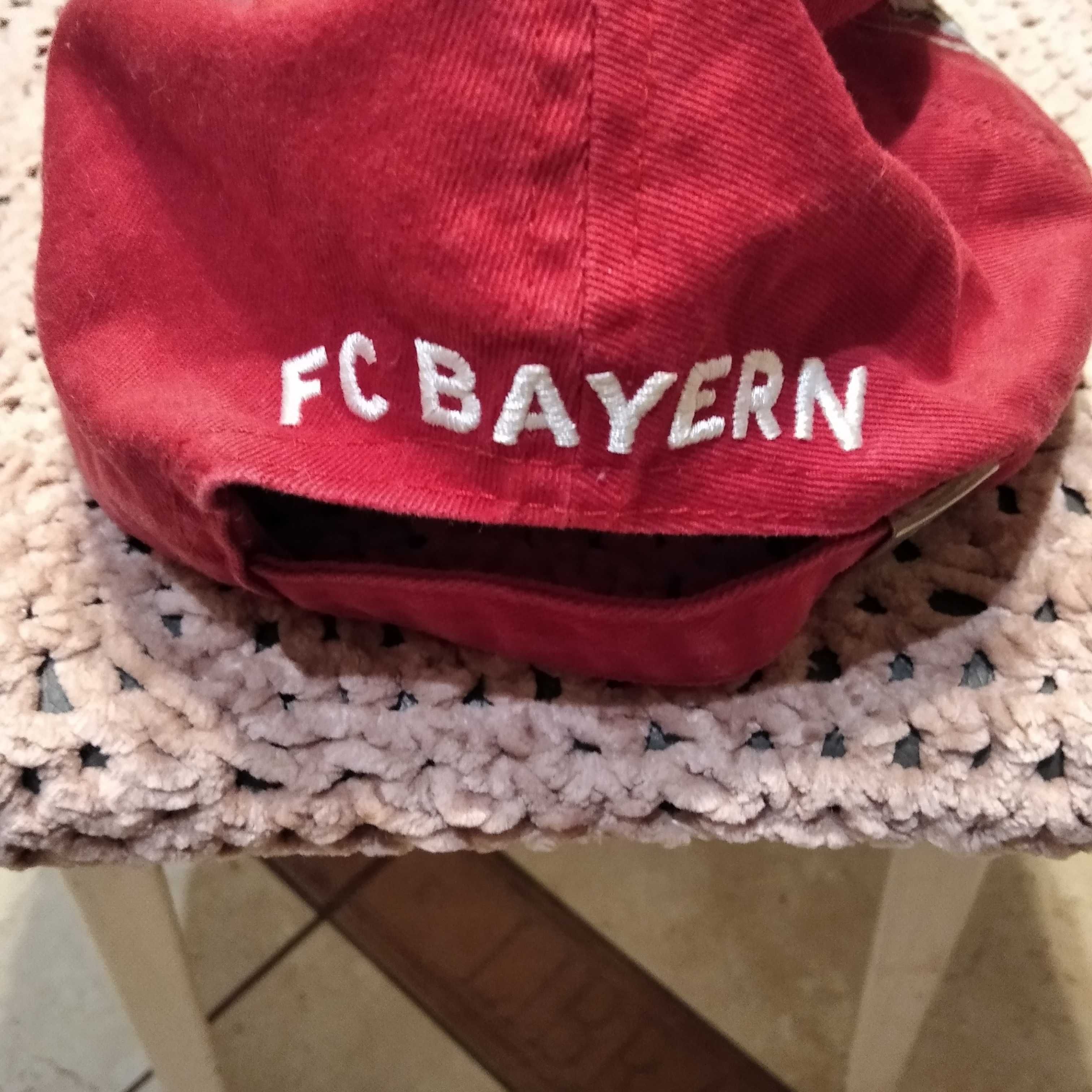 Бейсболка FC Bayern Triple 2013