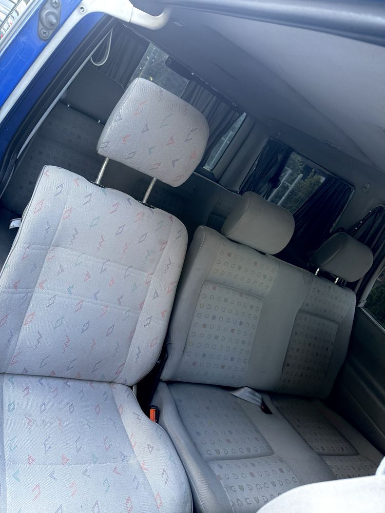 Vw t4 caravelle w pelni sprawny