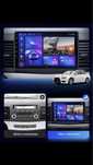 Магнітола з CarPlay швидкий процесор Mitsubishi Lancer X 10 Митсубиси