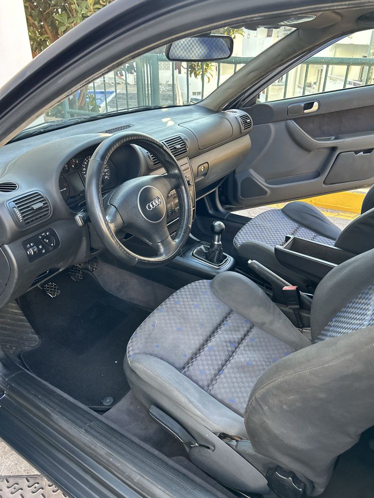 Audi A3 8L PD130