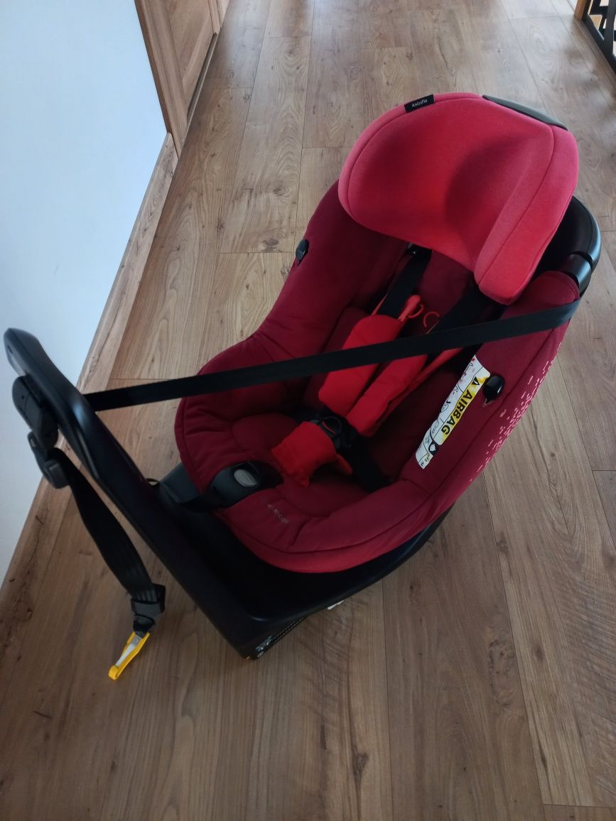Fotelik samochodowy Maxi Cosi AxissFix Isofix