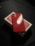 Iphone 11 red 128gb