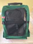Mochila para animas