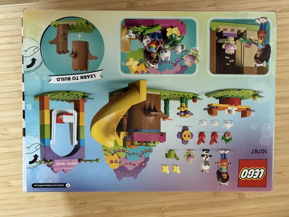 Lego 10787 Gabby Dollhouse