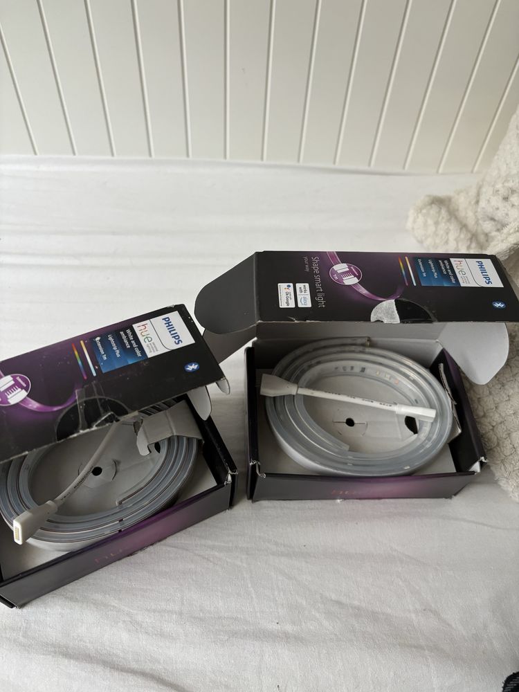 taśma LED philips hue 1 metr