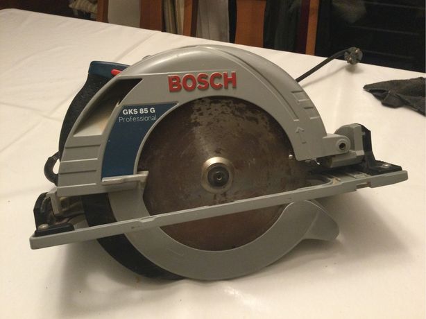 Serra Circular Bosch GKS 85 G