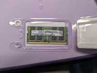 Оперативна пам'ять Samsung SODIMM DDR4 16Gb 3200Mhz