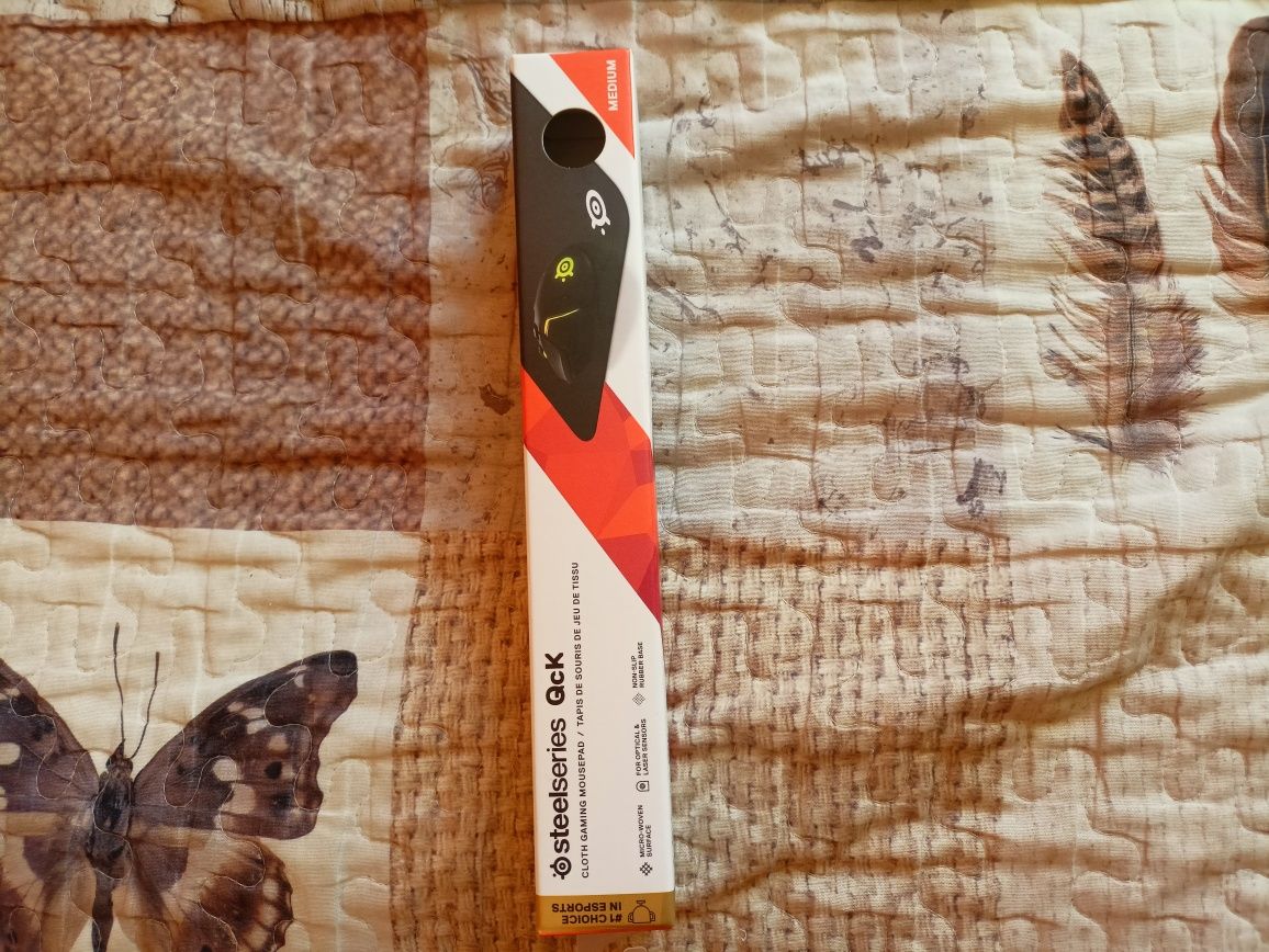 Podkładka Gamingowa Steelseries qck