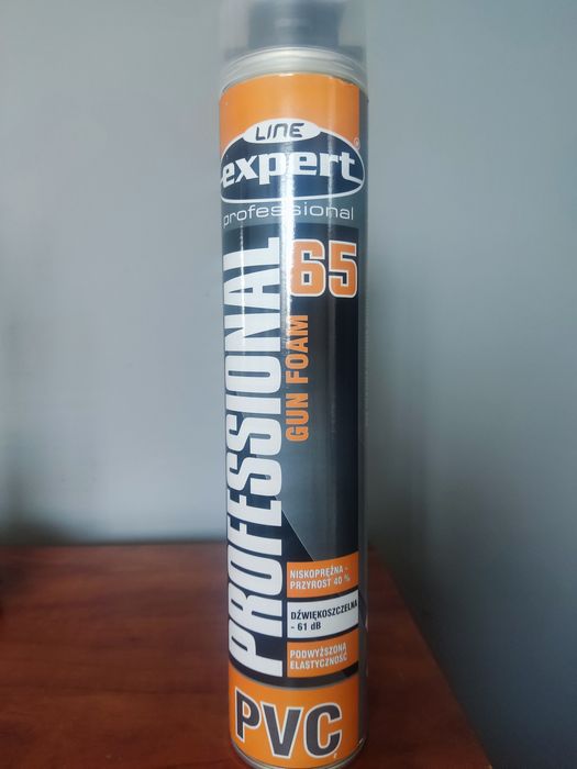 Piana montażowa pistoletowa 830 ml