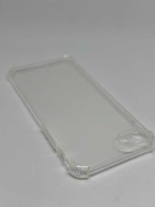 Obudowa Iphone 7/8/SE2/SE3 Etui Case Silikonowy Przeźroczysty kod 551