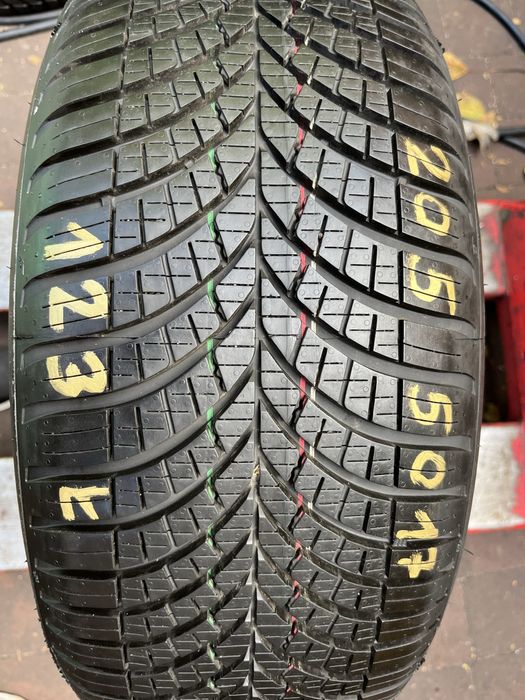1szt. 205/50/17 Goodyear Vector 4Season Gen-3 2024r. 100%