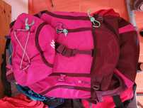 Plecak quechua 50 ltr