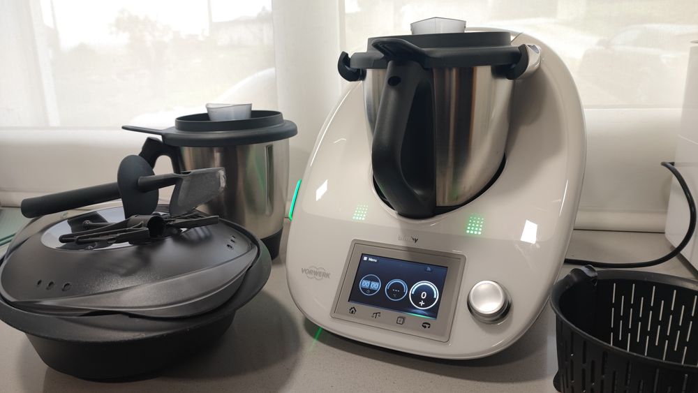 Vendo Bimby TM5 em ótimo estado