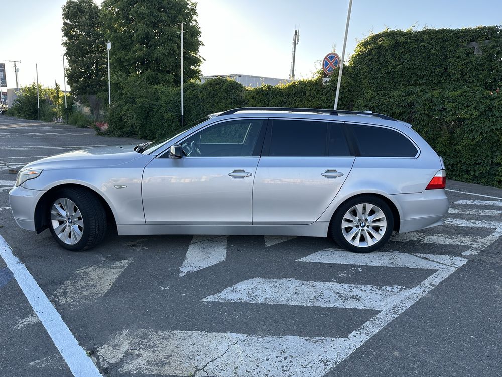Продам BMW е61 m57