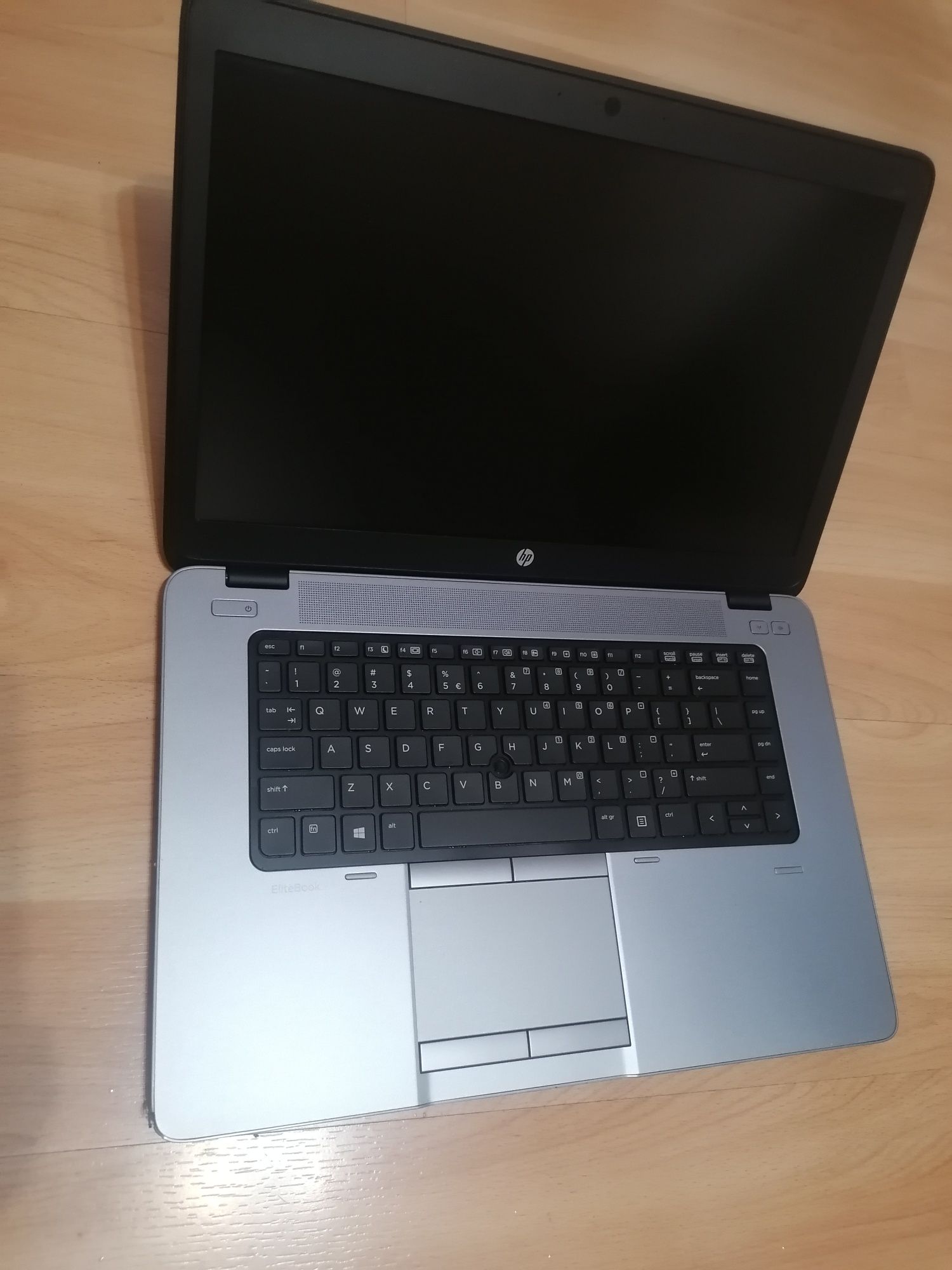 Hp Elitebook 850 G1 8gb 256gb SSD 15,6" bdb stan