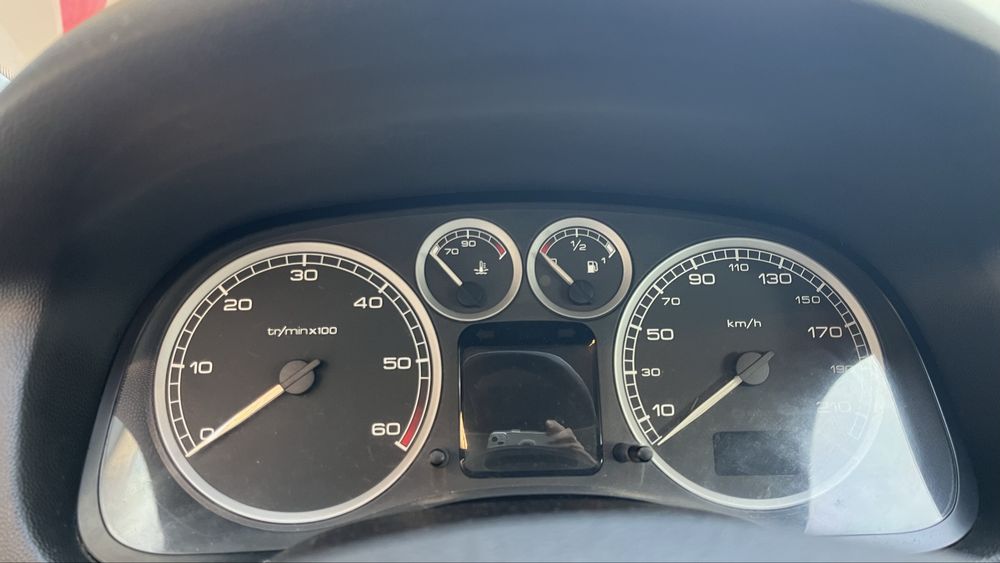 Carro peugeot 307 SW