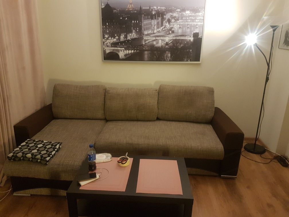 Pokój z balkonem Legionowo stancja