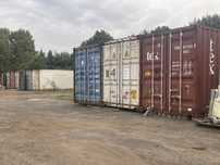 Magazyn boks kontener przechowalnia self storage 40HC / 30m2
