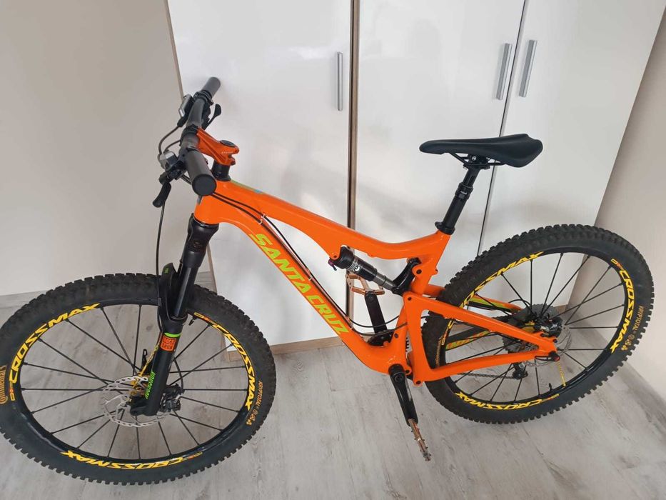 Sprzedam rower Santa Cruz 5010C