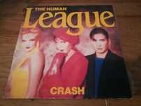 The Human League - Crash LP