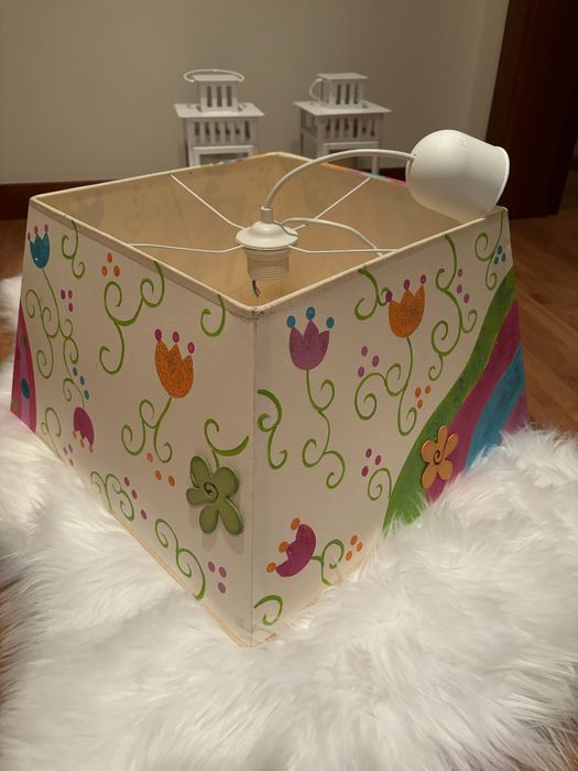 Candeeiro de criança