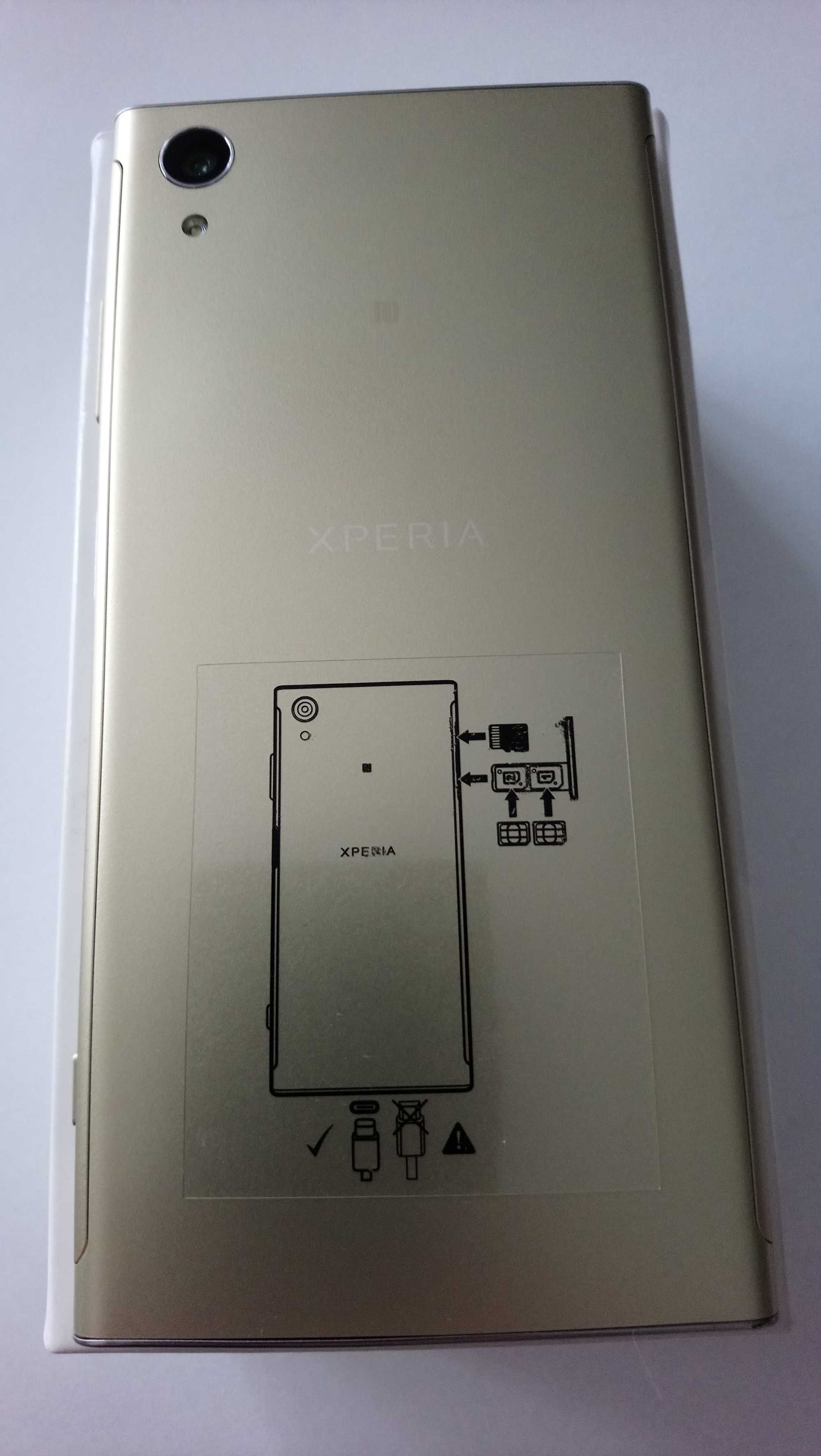 Sony Xperia XA1 Plus (4/32)