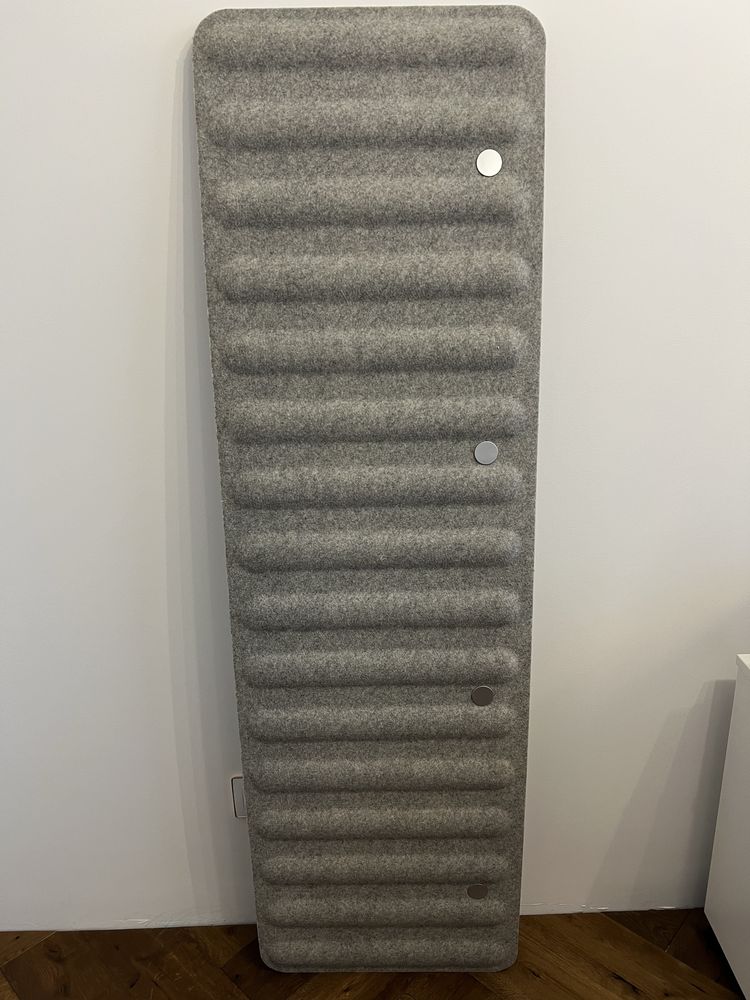 Ścianka/przegroda do biurka IKEA EILIF