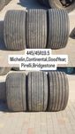 445/45R19.5 Michelin,Continental,GoodYear,Pirelli,Bridgestone