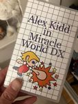 Alex Kidd in Miracle World Switch