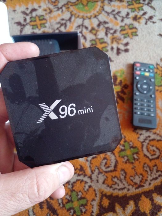 Телевізійна приствка вайфай