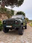 Land Rover Defender 130 2.5 TD5 Crew Cab